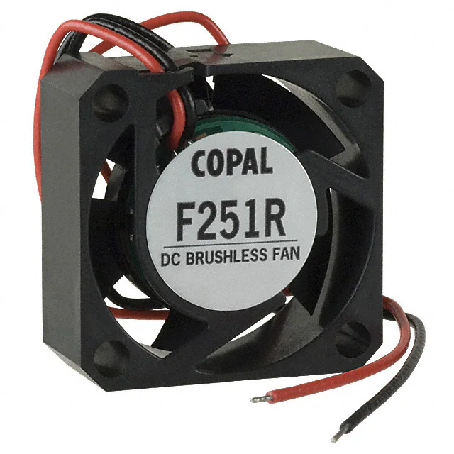 F251R-05LLB Nidec Copal Electronics